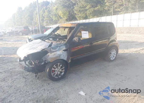 2013 Kia Soul z USA, uszkodzony, nr VIN KNDJT2A55D7774193